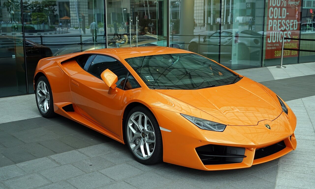 Ubezpieczenie Lamborghini